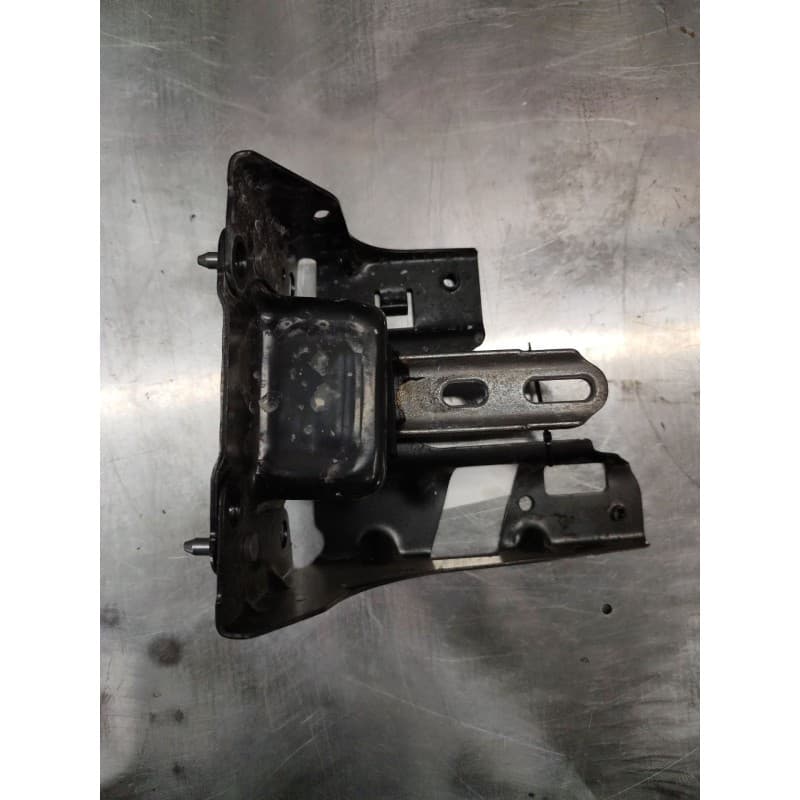 Recambio de soporte motor izquierdo para peugeot 208 i (ca_, cc_) 1.2 thp 110 referencia OEM IAM 9806658980 - Gris
