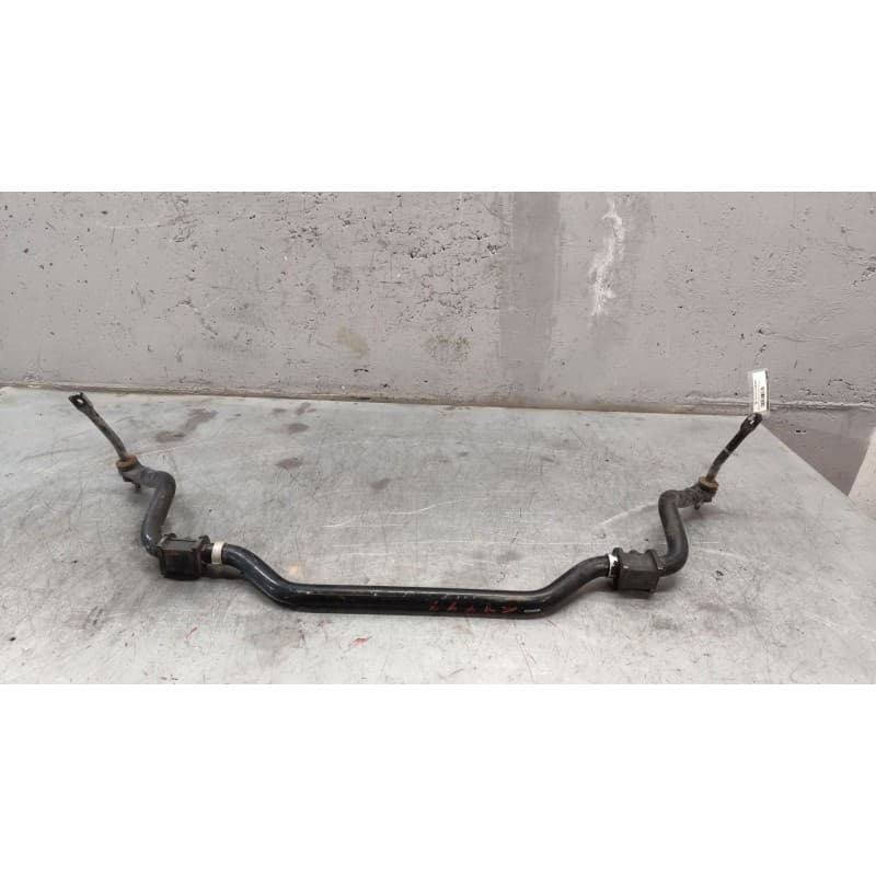 Recambio de barra estabilizadora delantera para ssangyong rexton / rexton ii (gab_) 2.7 xdi 4x4 referencia OEM IAM - Negro