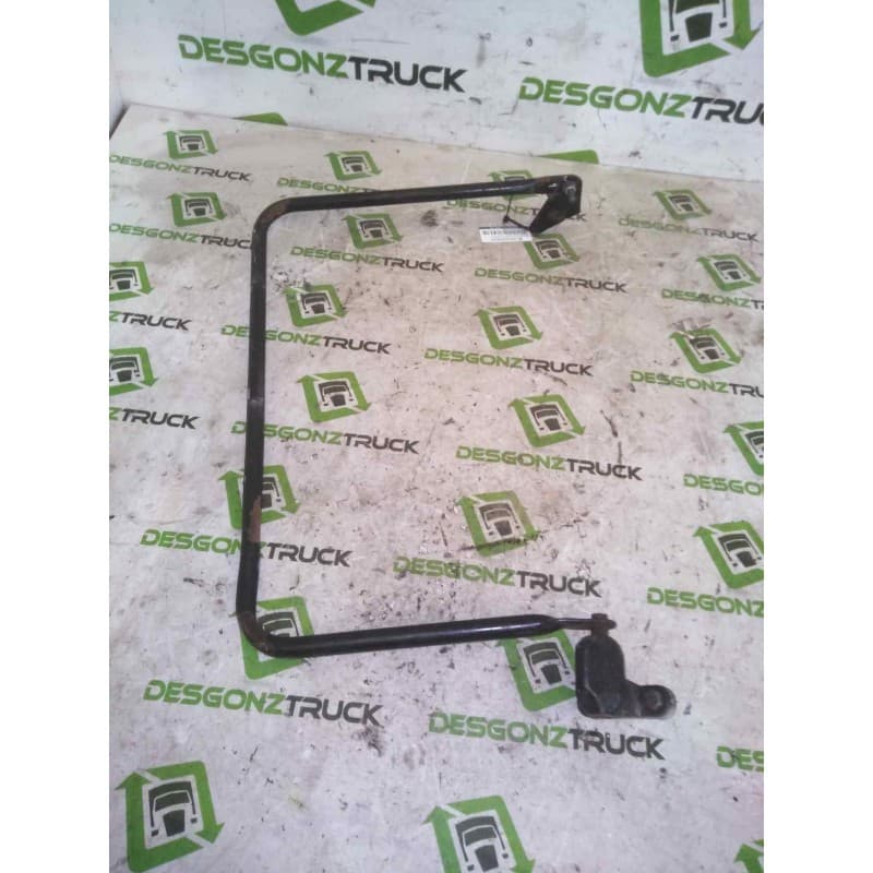 Recambio de brazo retrovisor derecho para nissan eco-t 200 referencia OEM IAM - Blanco