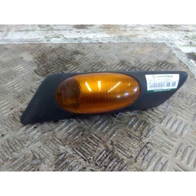 Recambio de piloto lateral izquierdo para iveco daily caja abierta / volquete 2.3 diesel referencia OEM IAM - Blanco