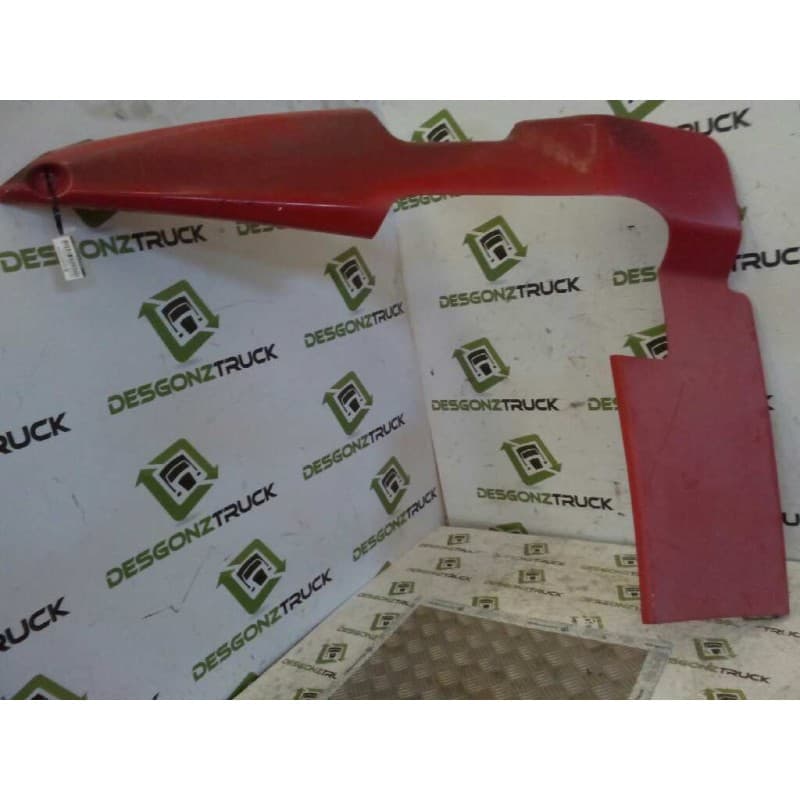 Recambio de moldura trasera cabina para volvo fh 12 asta 1993 e1 fsa 4x2 e1 largo globetrotter (lhh2, l2h2) referencia OEM IAM