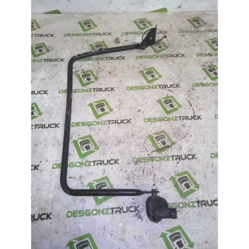 Recambio de brazo retrovisor izquierdo para nissan eco-t 200 referencia OEM IAM - Blanco