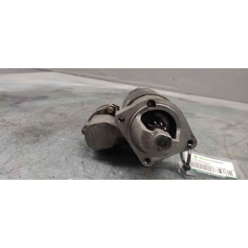 Recambio de motor arranque para fiat regata berlina 100 super referencia OEM IAM 63220701 MAGNETI MARELLI 9 DIENTES