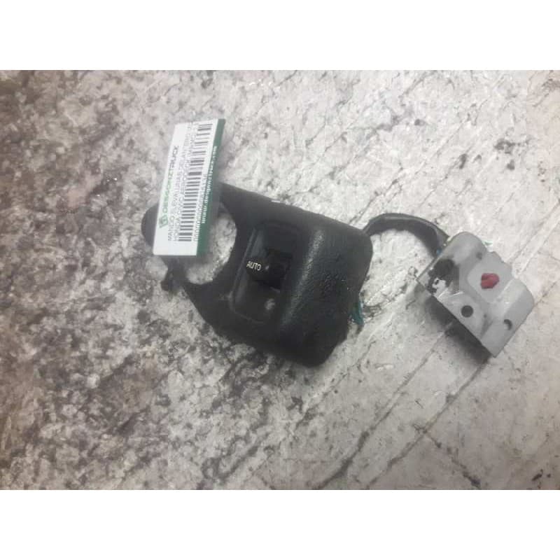 Recambio de mando elevalunas delantero izquierdo para honda civic vi fastback (ma, mb) 1.8 16v (mb6) referencia OEM IAM 4 PINS - Gris