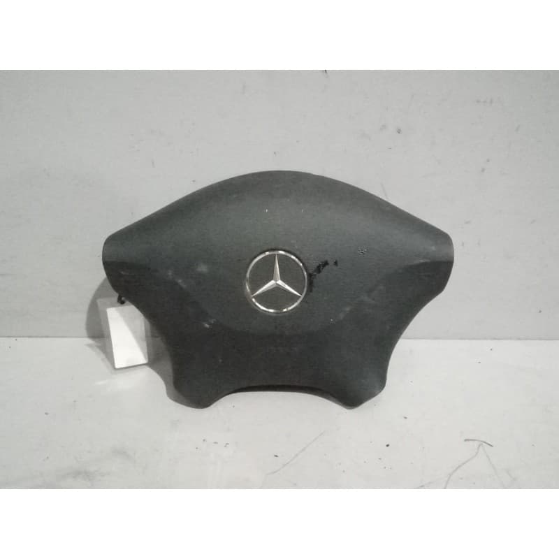 Recambio de airbag delantero izquierdo para riocar march 07 referencia OEM IAM A9068601202 - Blanco