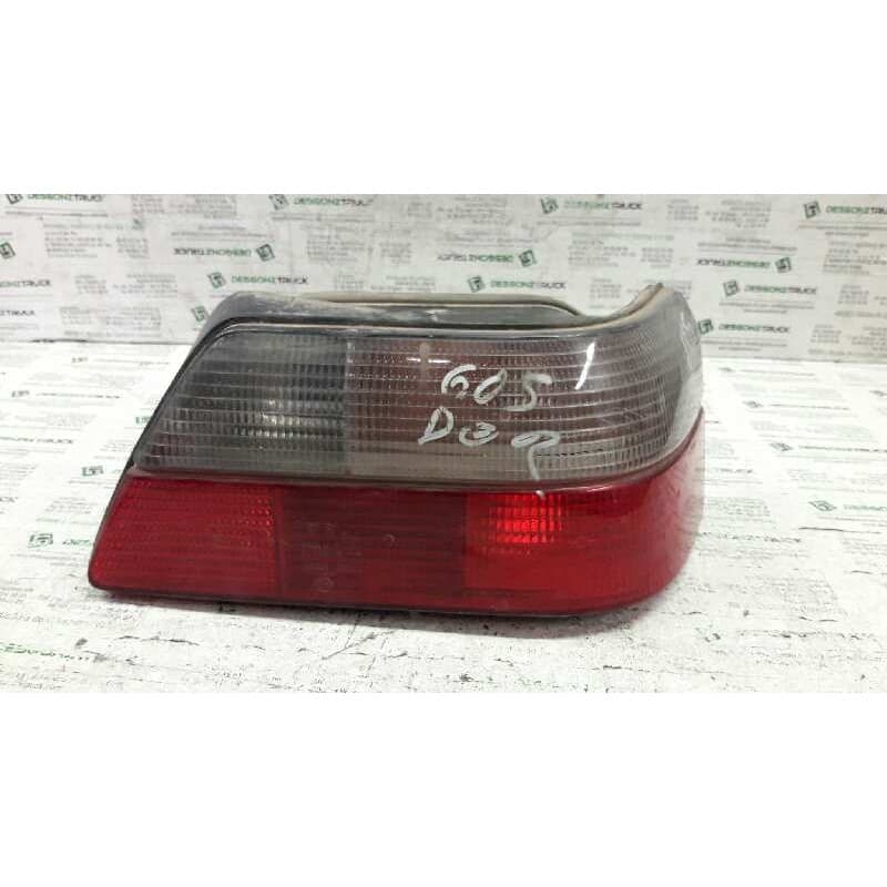 Recambio de piloto trasero derecho para peugeot 605 sli referencia OEM IAM