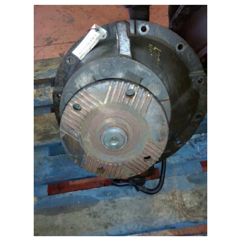 Recambio de grupo para man trucks l 2000 9.224 lc, llc, lrc, llrc (220cv) referencia OEM IAM 1024 81350106109 RATIO:3.70.1