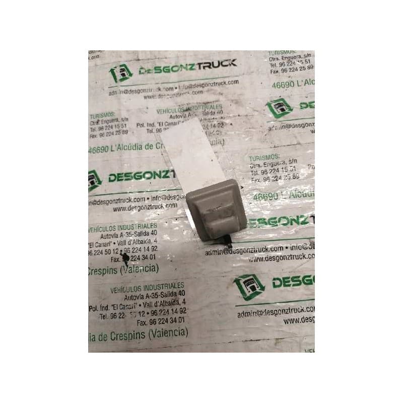 Recambio de soportes de parasoles para ford transit combi '06 ft 330 mediano referencia OEM IAM DERECHO - Blanco
