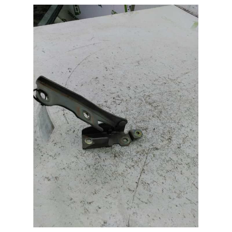 Recambio de bisagra capo derecha para mitsubishi santamo (hyundai) santamo confort referencia OEM IAM - Gris