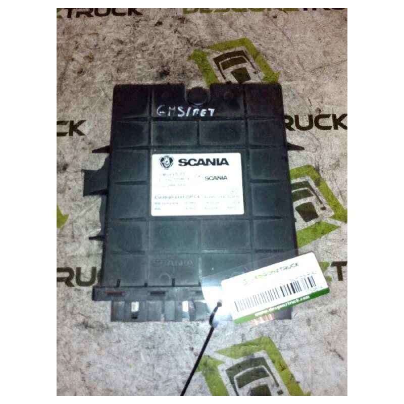 Recambio de modulo electronico para scania trucks p, g, r, t series r 420 (420cv) referencia OEM IAM 1754674 1518631 1478537