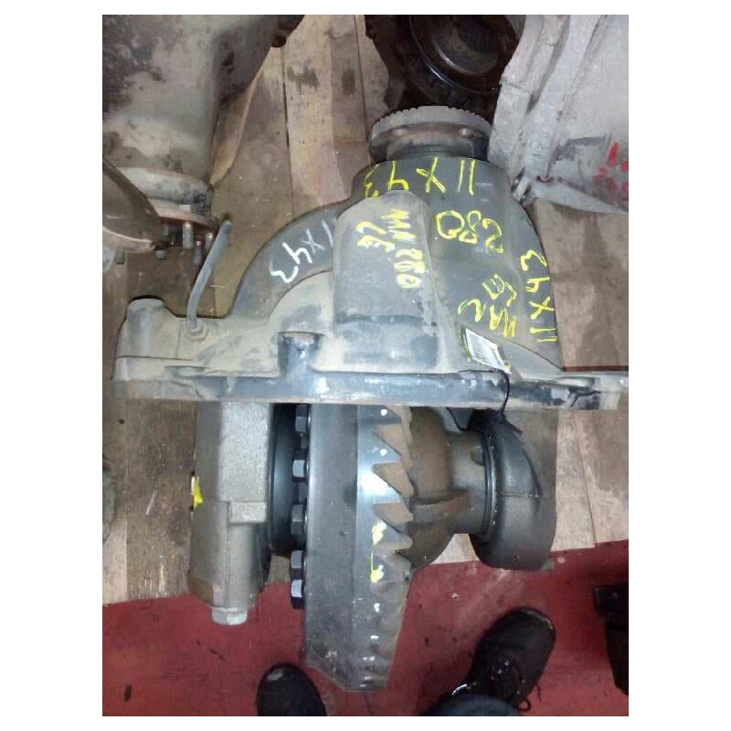 Recambio de grupo para man trucks m 2000 l 14.284, 14.285 lk, lrk (280cv) referencia OEM IAM 11X43