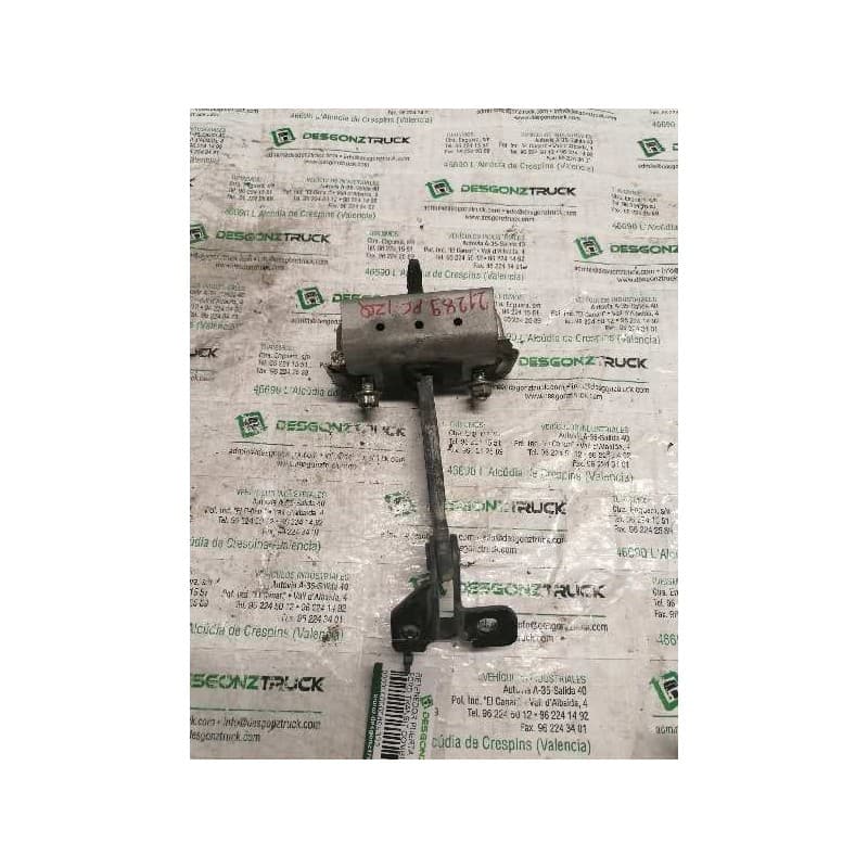 Recambio de retenedor puerta para ford transit combi '06 ft 330 mediano referencia OEM IAM YC15V44101AH PUERTA CARGA IZQUIERDA - Blanco