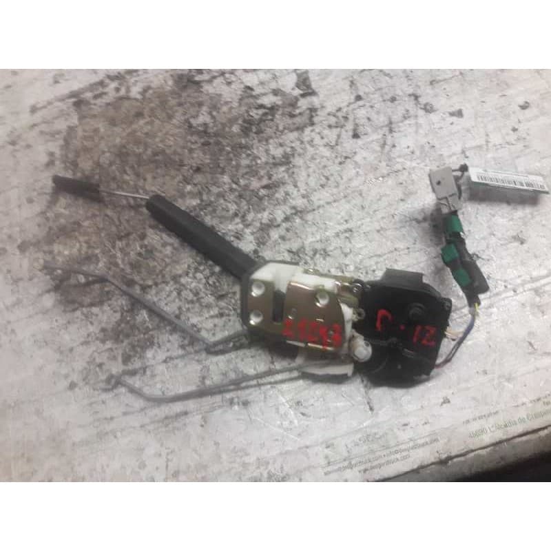 Recambio de cerradura puerta delantera izquierda para honda civic vi fastback (ma, mb) 1.8 16v (mb6) referencia OEM IAM 7215AST3 - Gris