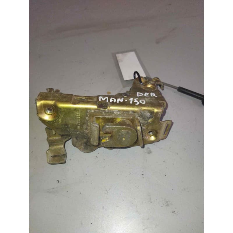 Recambio de cerradura puerta delantera derecha para man g 90 (tipo lo1/lo2/lo4 dsd.8.87) 10.150 caja abierta referencia OEM IAM