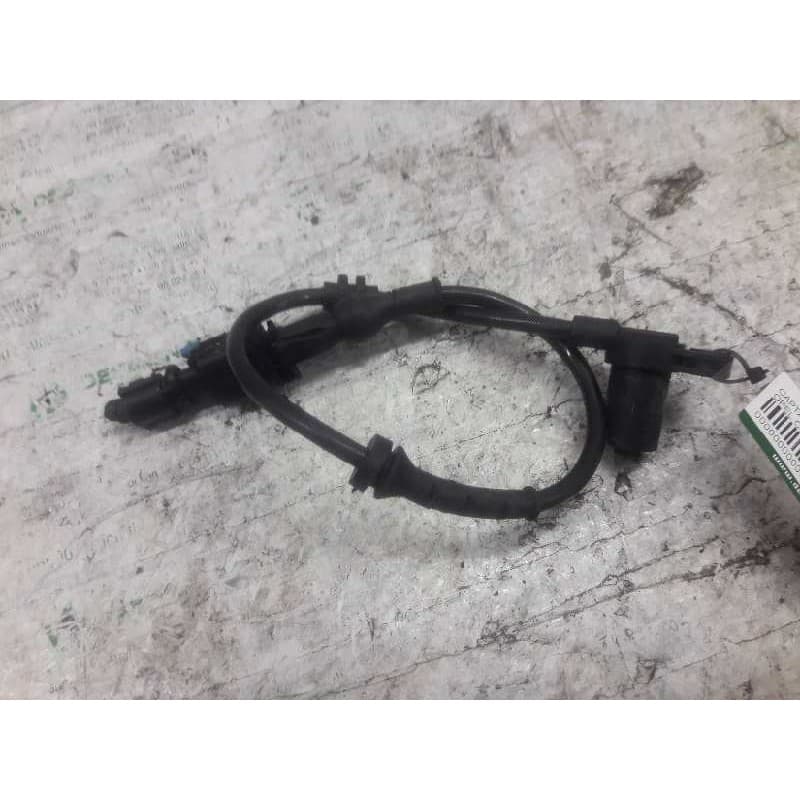 Recambio de captador abs delantero derecho para opel combo (corsa c) familiar referencia OEM IAM 09115064 - Gris