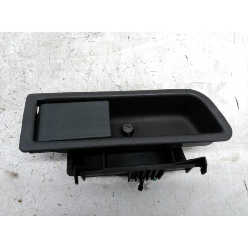 Recambio de maneta interior delantera derecha para renault 5 (b/c40) gtl (b/c 402, c 407) referencia OEM IAM 7700758065H - Gris