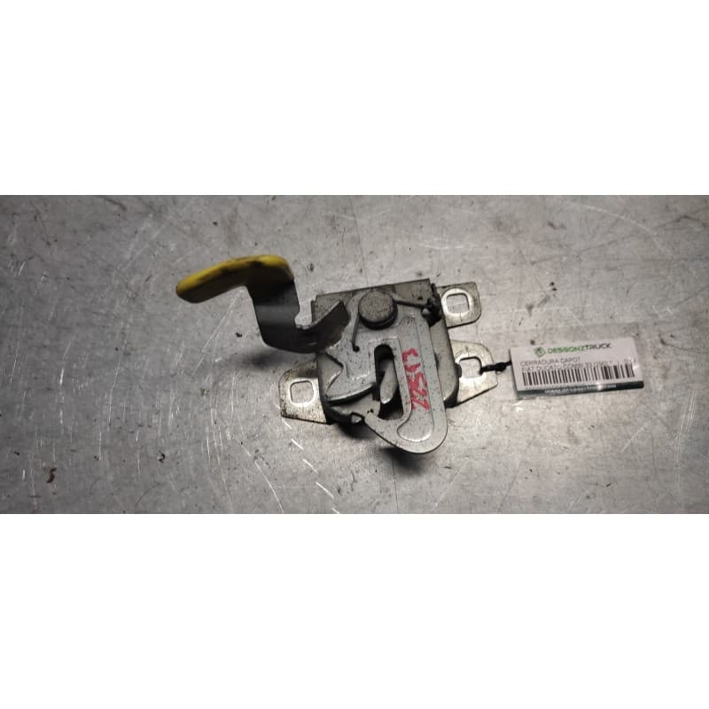 Recambio de cerradura capot para fiat ducato combi 33 (290) 130 teilverglast (l1h1) referencia OEM IAM - Blanco