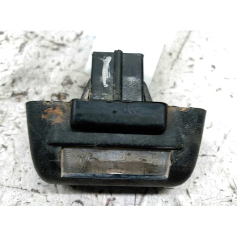 Recambio de piloto matricula para ford transit caja cerrada, corta (fy) (2000 =>) referencia OEM IAM - Blanco