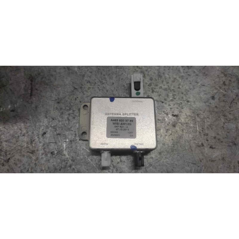 Recambio de amplificador antena para mercedes-benz clase e (w211) familiar 1.8 cat referencia OEM IAM A4638203789