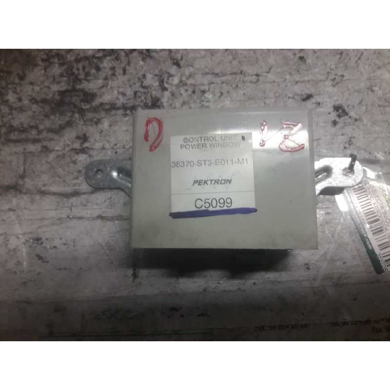 Recambio de modulo electronico para honda civic vi fastback (ma, mb) 1.8 16v (mb6) referencia OEM IAM 38370ST3E011M1 5/4 PINS - Gris