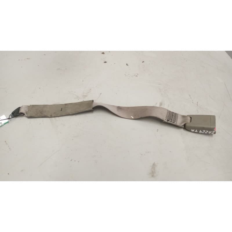 Recambio de enganche cinturon trasero izquierdo para renault maxity referencia OEM IAM 7485115819