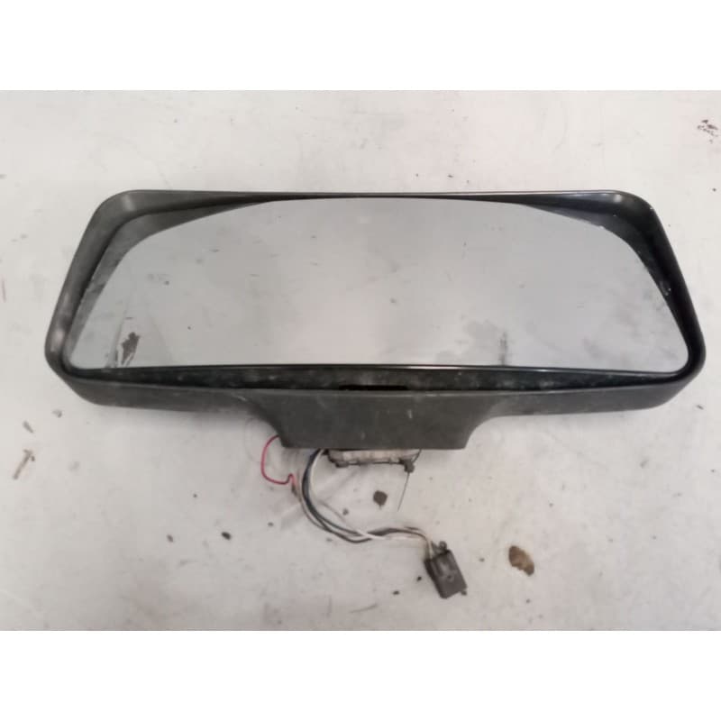 Recambio de retrovisor izquierdo para renault magnum ab 2005 12.8 diesel referencia OEM IAM 5001873670 - Gris