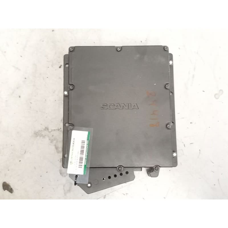 Recambio de cuadro instrumentos para scania serie 4 (p/r 144 c) 14.2 diesel referencia OEM IAM 1434153 CENTRALITA RETARDER - Rojo