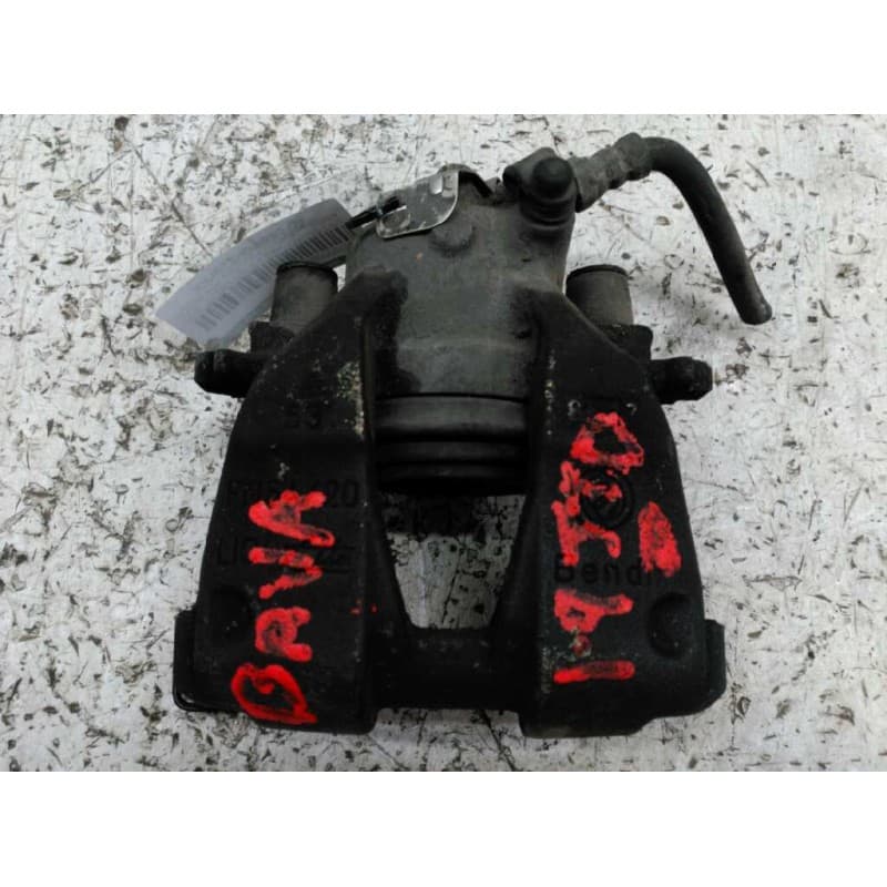 Recambio de pinza freno delantera izquierda para fiat bravo (182) 1.9 jtd cat referencia OEM IAM FN5420 BENDIX
