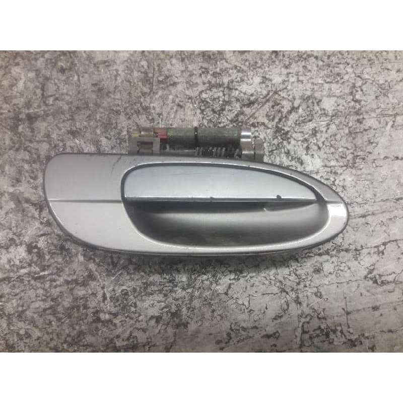 Recambio de maneta exterior trasera derecha para nissan maxima qx (ca33) 3.0 elegance referencia OEM IAM
