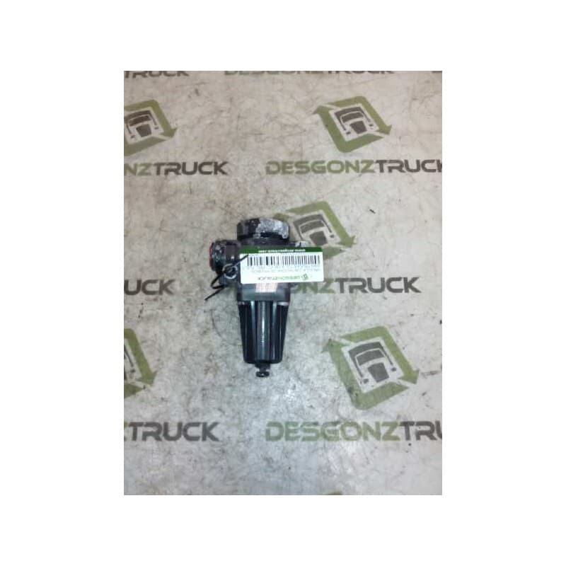 Recambio de valvula aire para man tg - l 7.180 / 8.180 8.180 chasis l referencia OEM IAM 81521016295 4750103330 VALVULA LIMITADO - Blanco