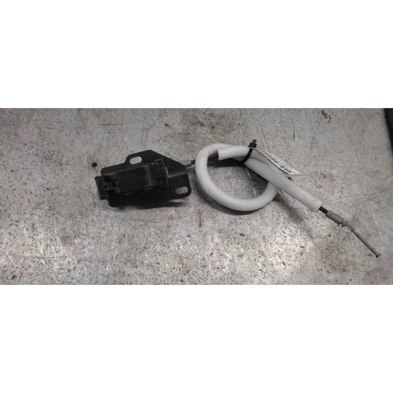 Recambio de cerradura puerta carga para peugeot partner kasten confort pack l1 referencia OEM IAM SUPERIOR DERECHA - Blanco