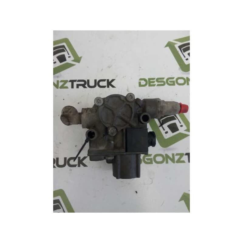 Recambio de valvula aire para volvo fh 480 fg 4x2 low corto referencia OEM IAM BR9191 20516342 24V - Blanco
