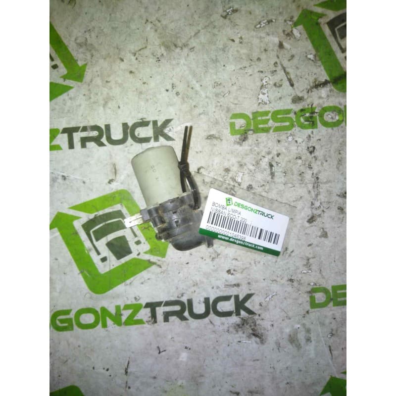 Recambio de bomba limpia para nissan eco-t 200 referencia OEM IAM - Blanco