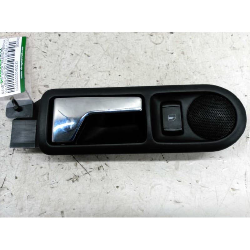 Recambio de maneta interior trasera derecha para volkswagen golf iv berlina (1j1) conceptline referencia OEM IAM 3B0959855B - Blanco