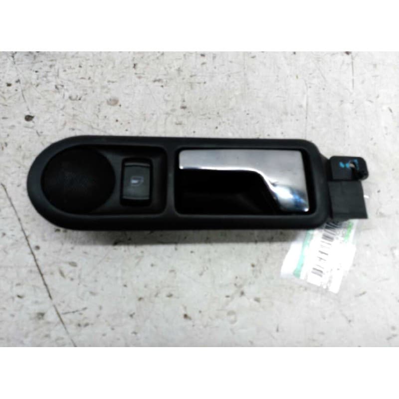 Recambio de maneta interior trasera izquierda para volkswagen golf iv berlina (1j1) conceptline referencia OEM IAM 3B0959855B - Blanco