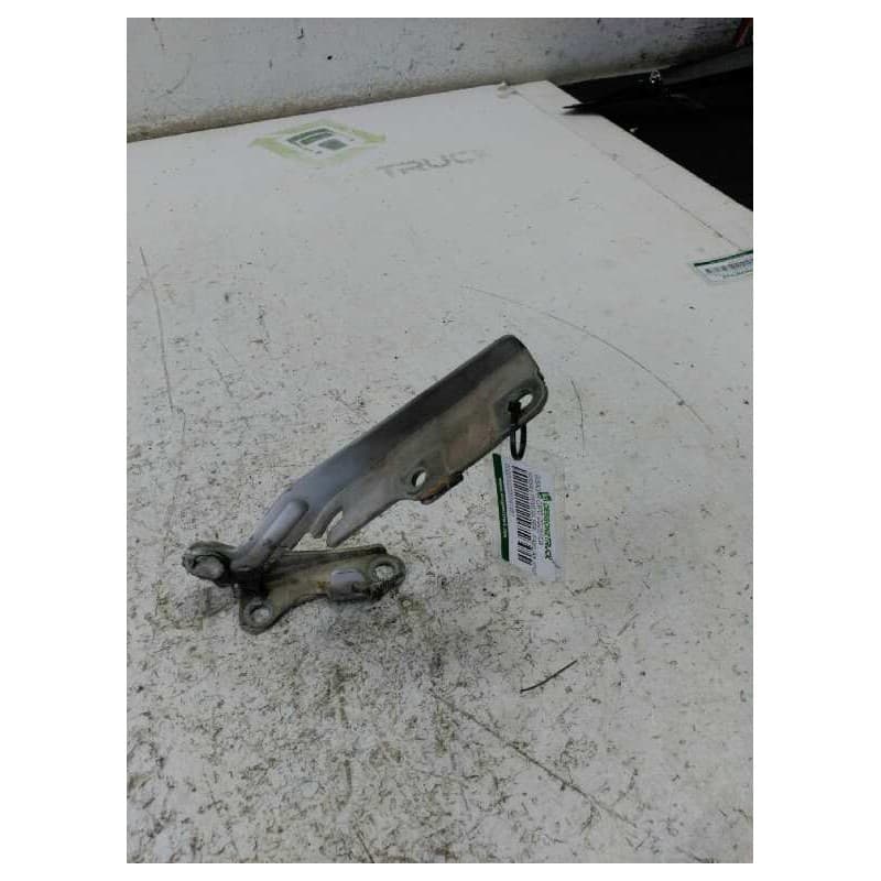 Recambio de bisagra capo izquierda para nissan primera berl./familiar (p10/w10) gx berlina (a,e) referencia OEM IAM - Blanco