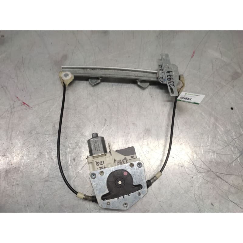 Recambio de elevalunas trasero izquierdo para peugeot 407 (6d_) 1.6 hdi 110 (6d9hzc, 6d9hyc) referencia OEM IAM 0130822201 - Gris