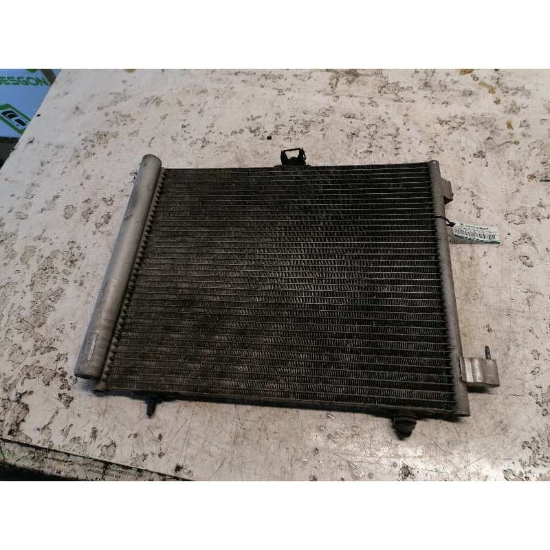 Recambio de condensador / radiador a/a para citroën c3 pluriel 1.4 hdi referencia OEM IAM 9653035980 - Verde