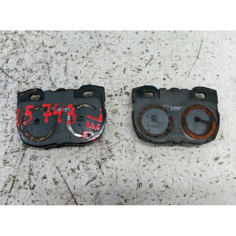 Recambio de pastillas de freno delanteras para land rover range rover vogue turbo diesel referencia OEM IAM