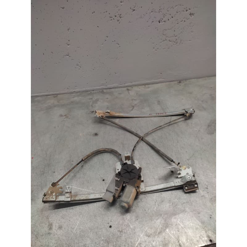 Recambio de elevalunas delantero izquierdo para citroën xsara coupe 2.0 hdi vtr referencia OEM IAM 400594R 6 PINS - Gris