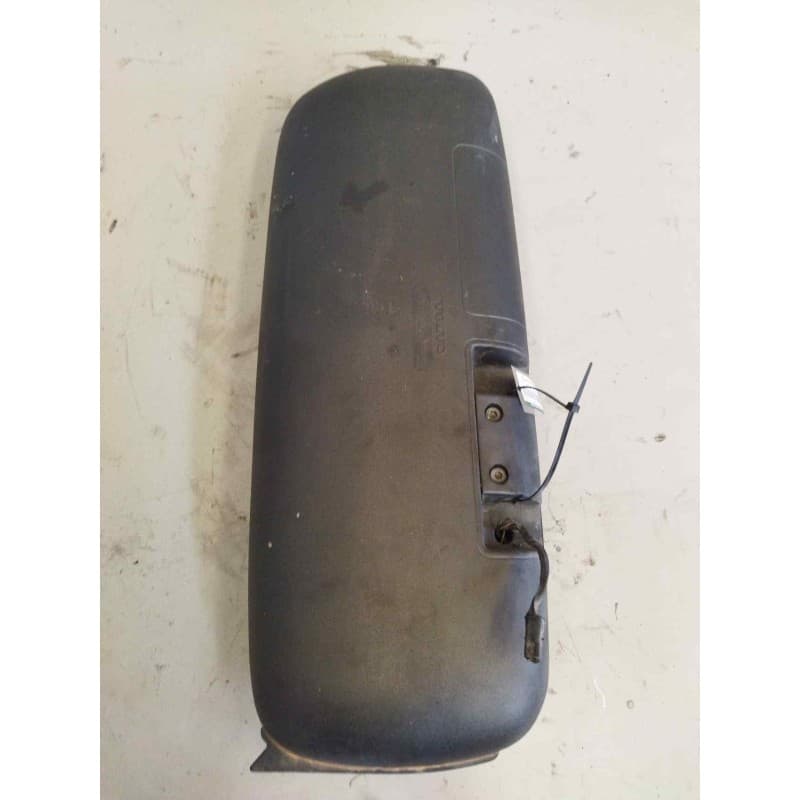 Recambio de retrovisor derecho para volvo fh 12 asta 1993 e1 12.1 diesel (d12d420) referencia OEM IAM - Blanco