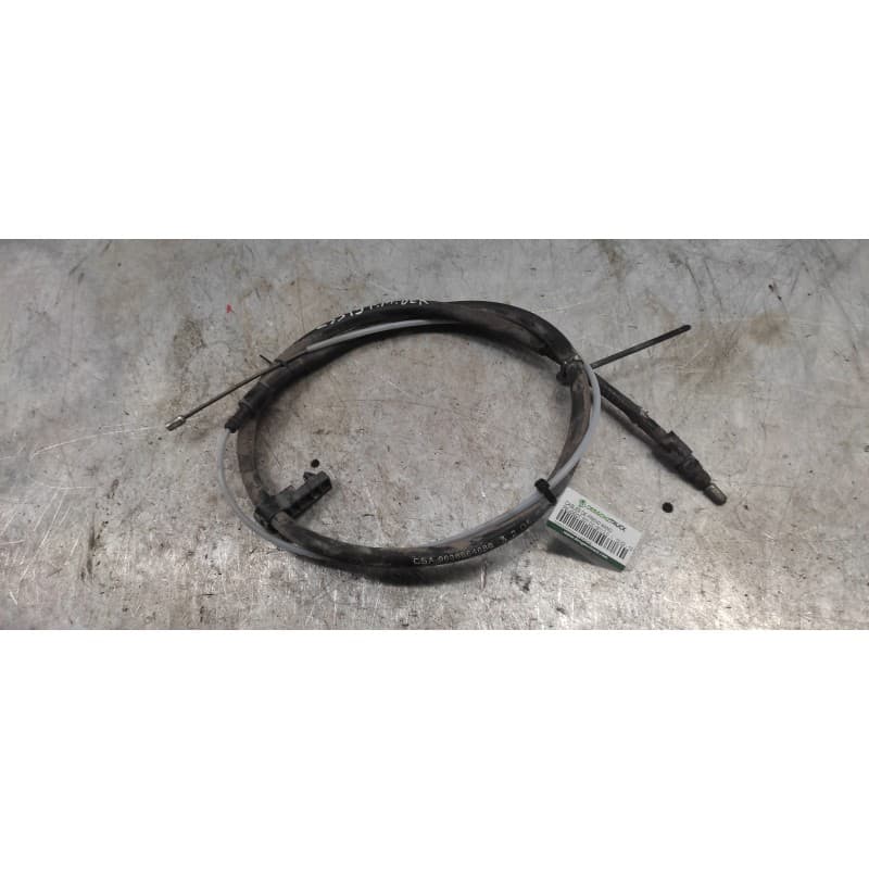 Recambio de cables de freno mano para peugeot 307 cc (s1) 2.0 referencia OEM IAM 9636664680 DERECHO