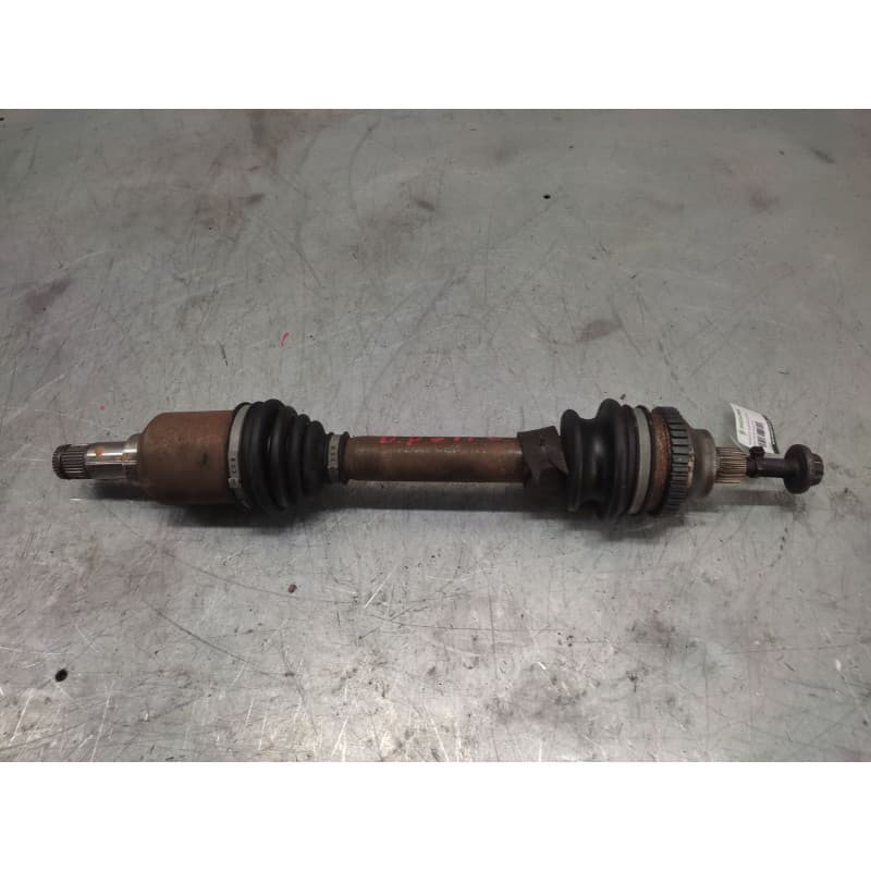 Recambio de transmision delantera izquierda para smart fortwo coupé (450) 0.7 (450.352, 450.332) referencia OEM IAM - Negro