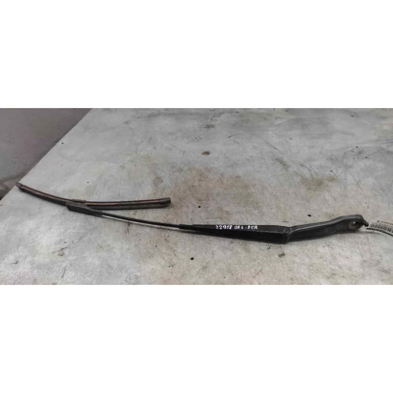 Recambio de brazo limpia delantero derecho para land rover freelander (lr2) td4 e referencia OEM IAM - Azul