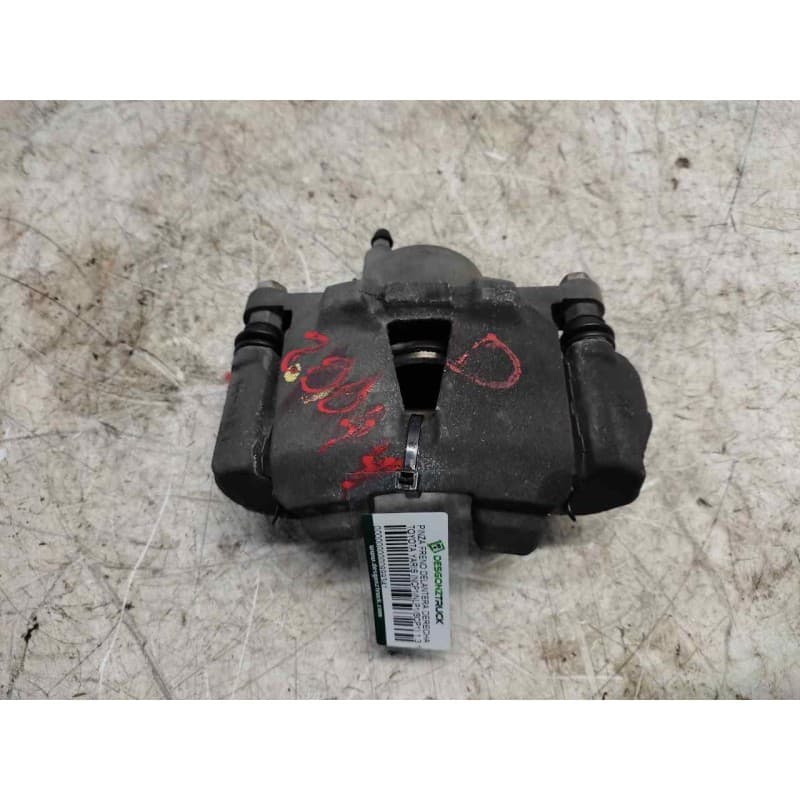 Recambio de pinza freno delantera derecha para toyota yaris (ncp1/nlp1/scp1) 1.3 16v cat referencia OEM IAM - Azul