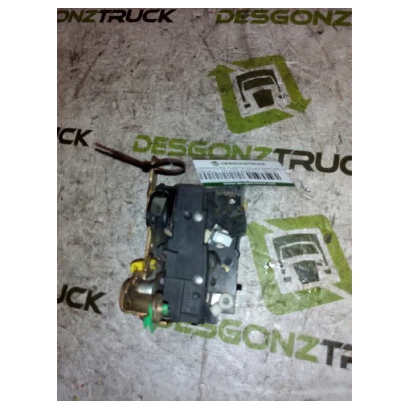 Recambio de cerradura puerta delantera derecha para renault trucks mascott 160 dxi referencia OEM IAM