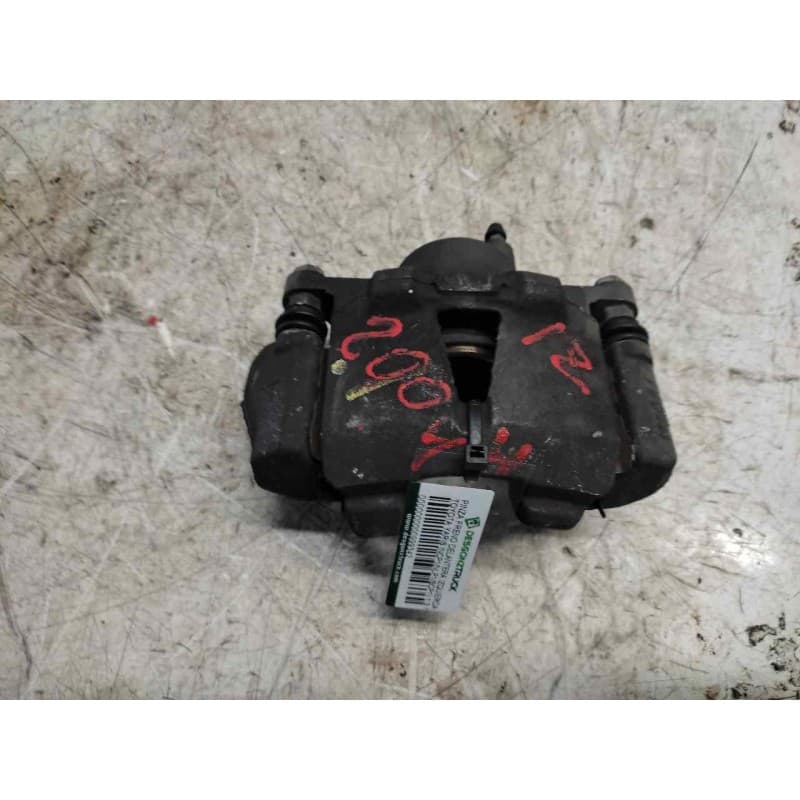 Recambio de pinza freno delantera izquierda para toyota yaris (ncp1/nlp1/scp1) 1.3 16v cat referencia OEM IAM - Azul