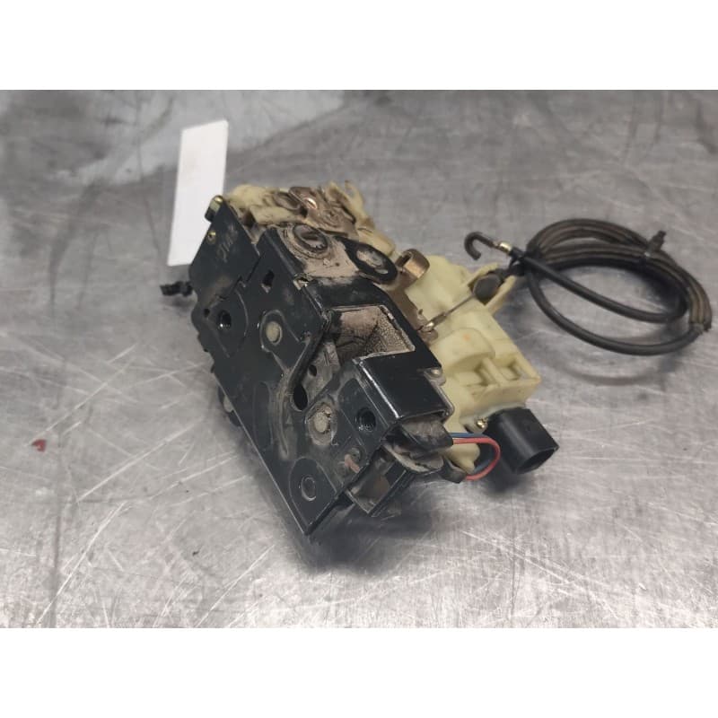 Recambio de cerradura puerta trasera izquierda para skoda octavia i (1u2) 1.9 tdi referencia OEM IAM 3B4839015M 6 PINS - Plata