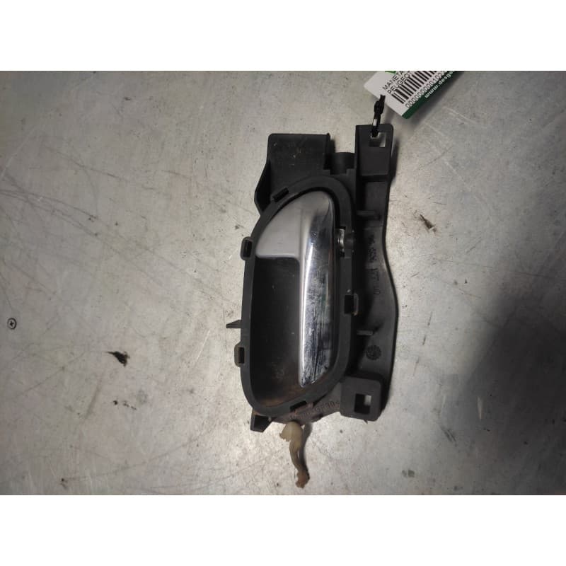 Recambio de maneta interior delantera derecha para peugeot 407 st confort referencia OEM IAM - Gris