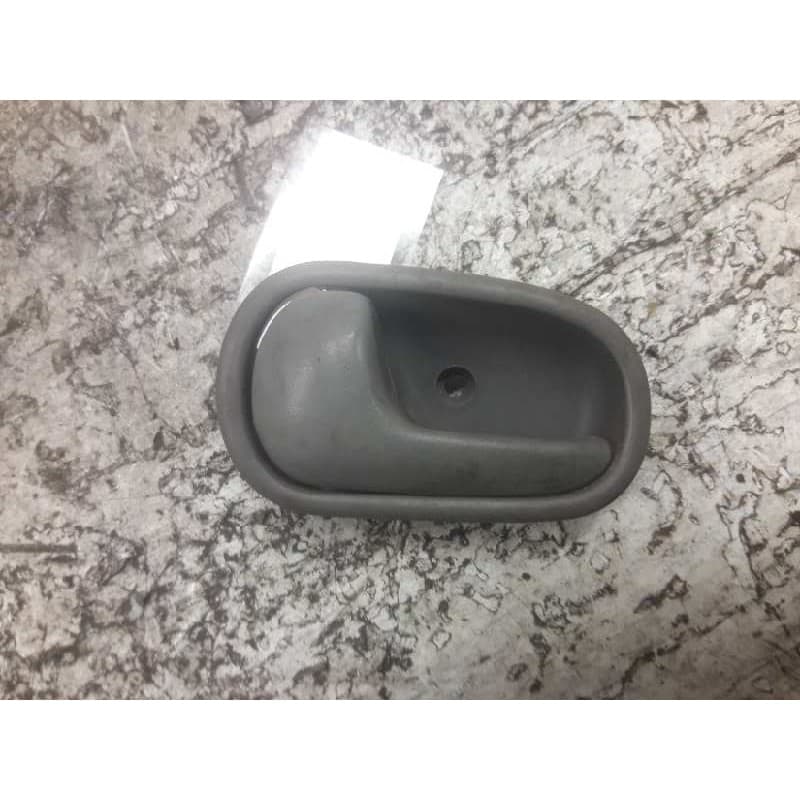Recambio de maneta interior trasera izquierda para kia rio ls berlina (5-ptas.) referencia OEM IAM KD06159330 - Azul